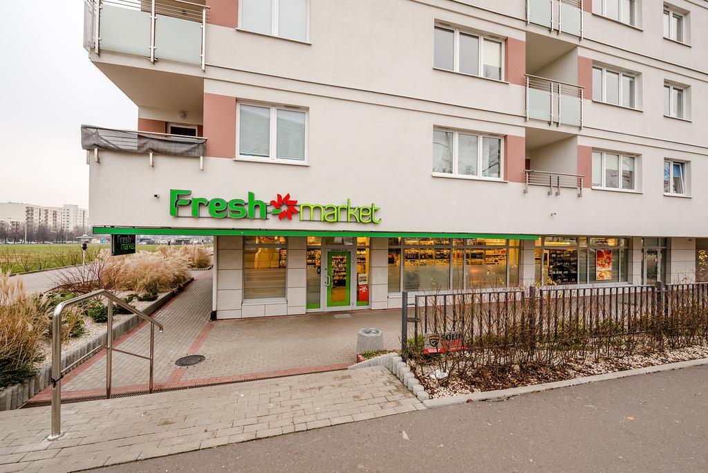 Ursynow P&O Apartments Warsawa Bagian luar foto