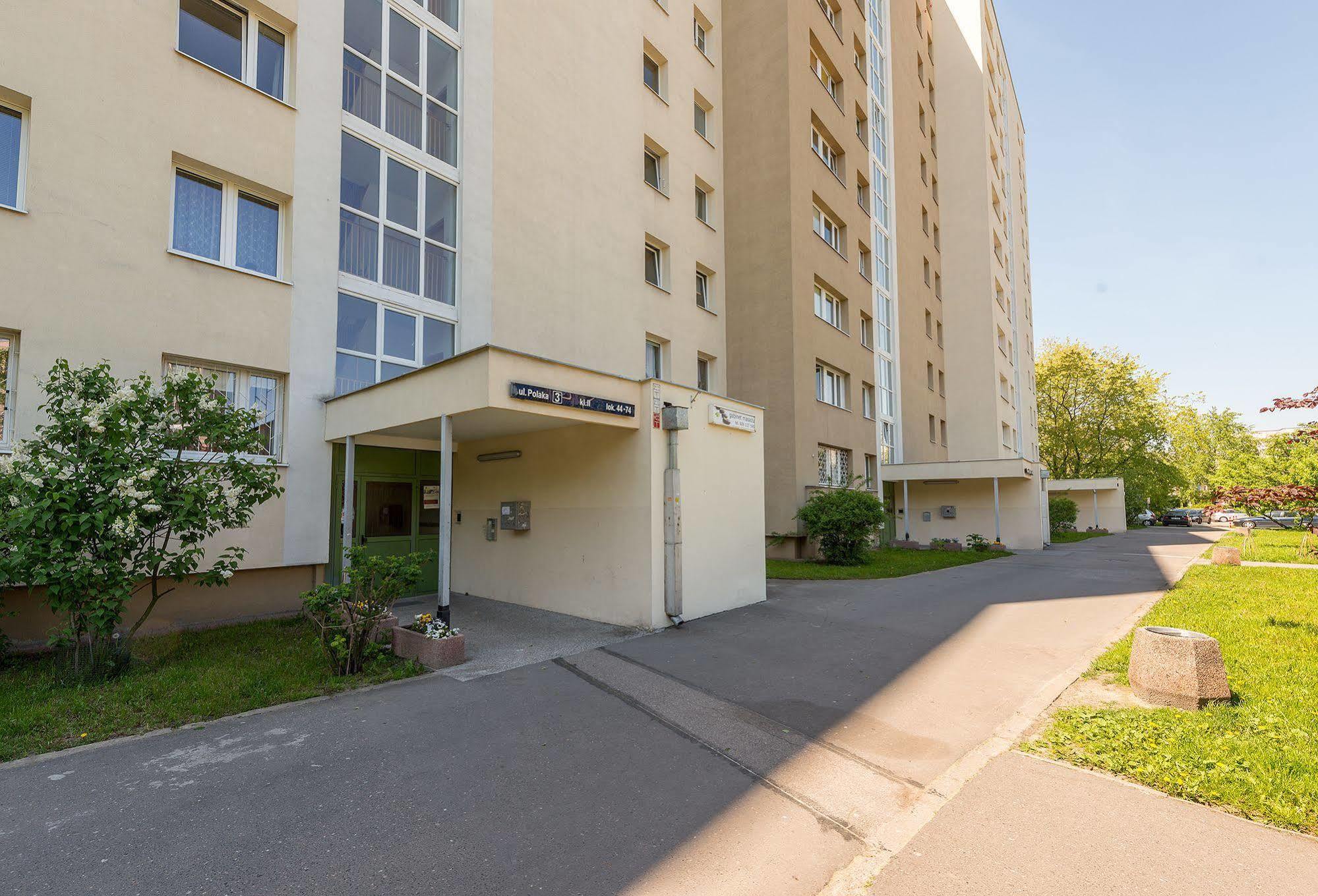 Ursynow P&O Apartments Warsawa Bagian luar foto