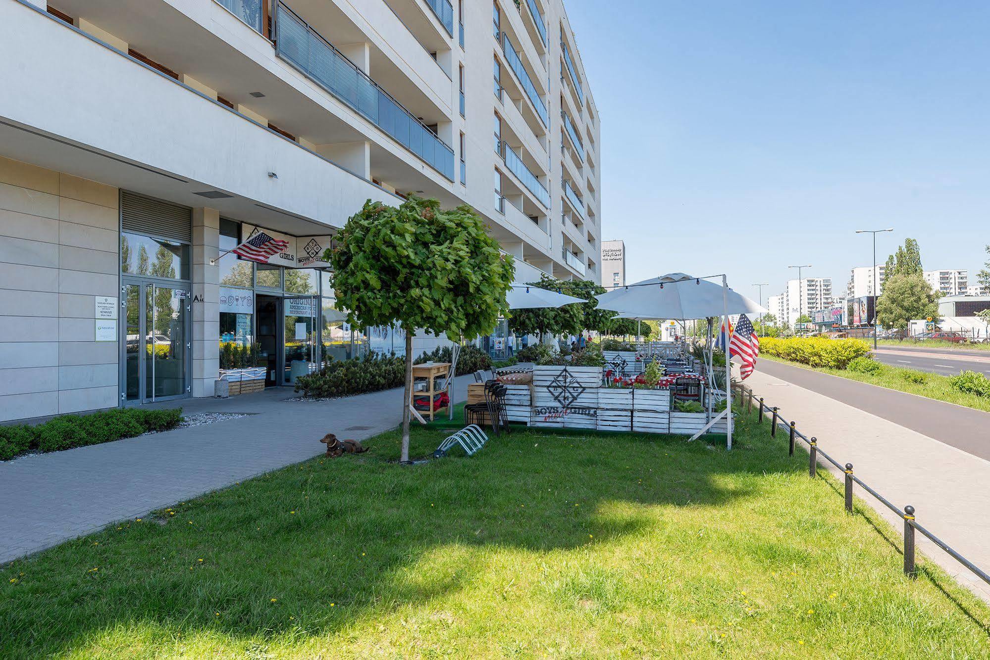 Ursynow P&O Apartments Warsawa Bagian luar foto