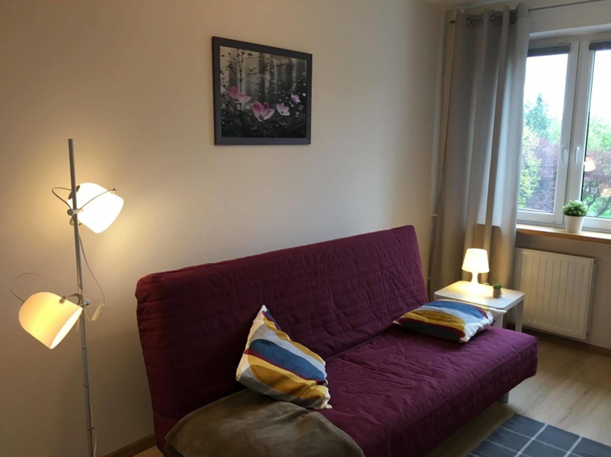 Ursynow P&O Apartments Warsawa Bagian luar foto