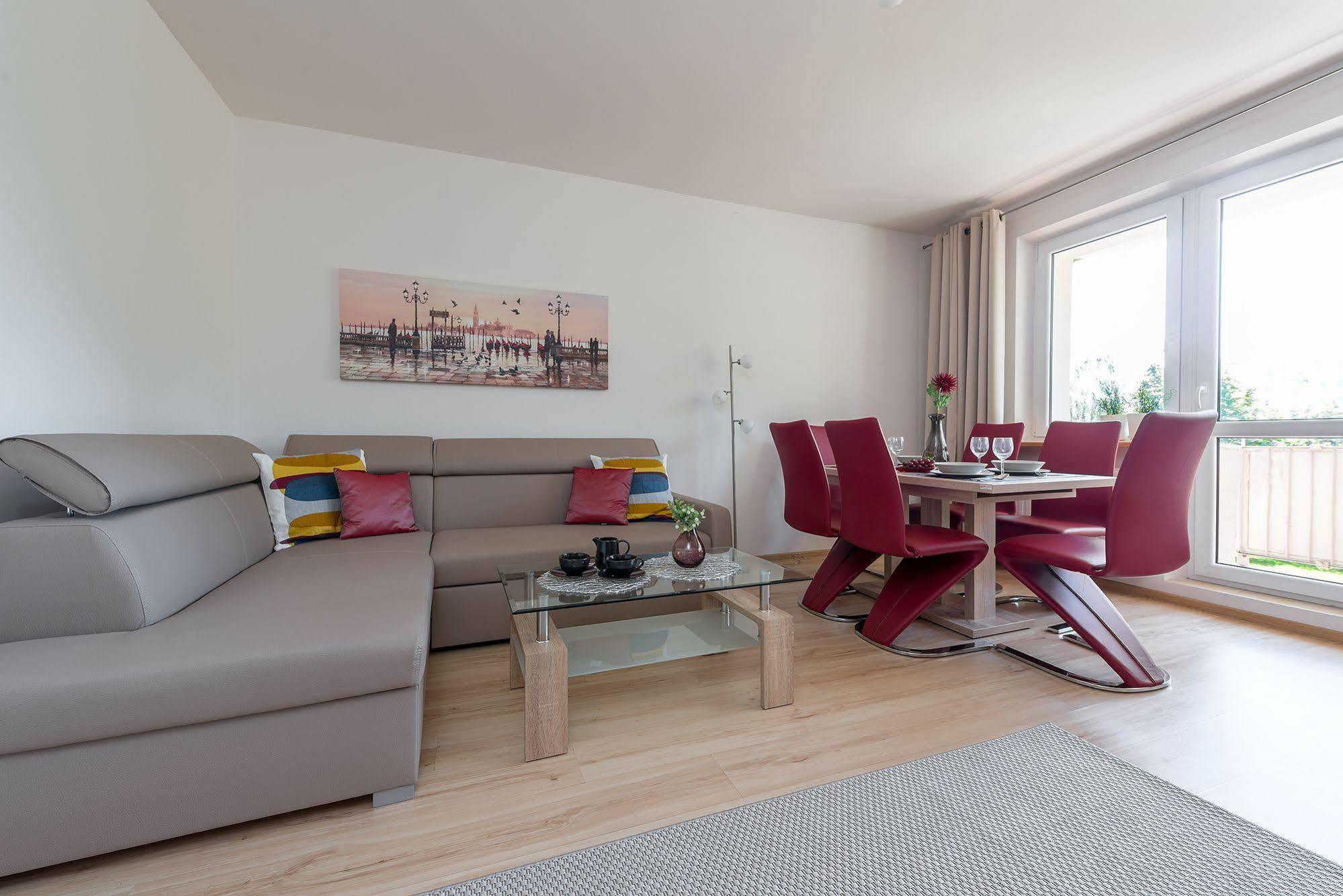 Ursynow P&O Apartments Warsawa Bagian luar foto
