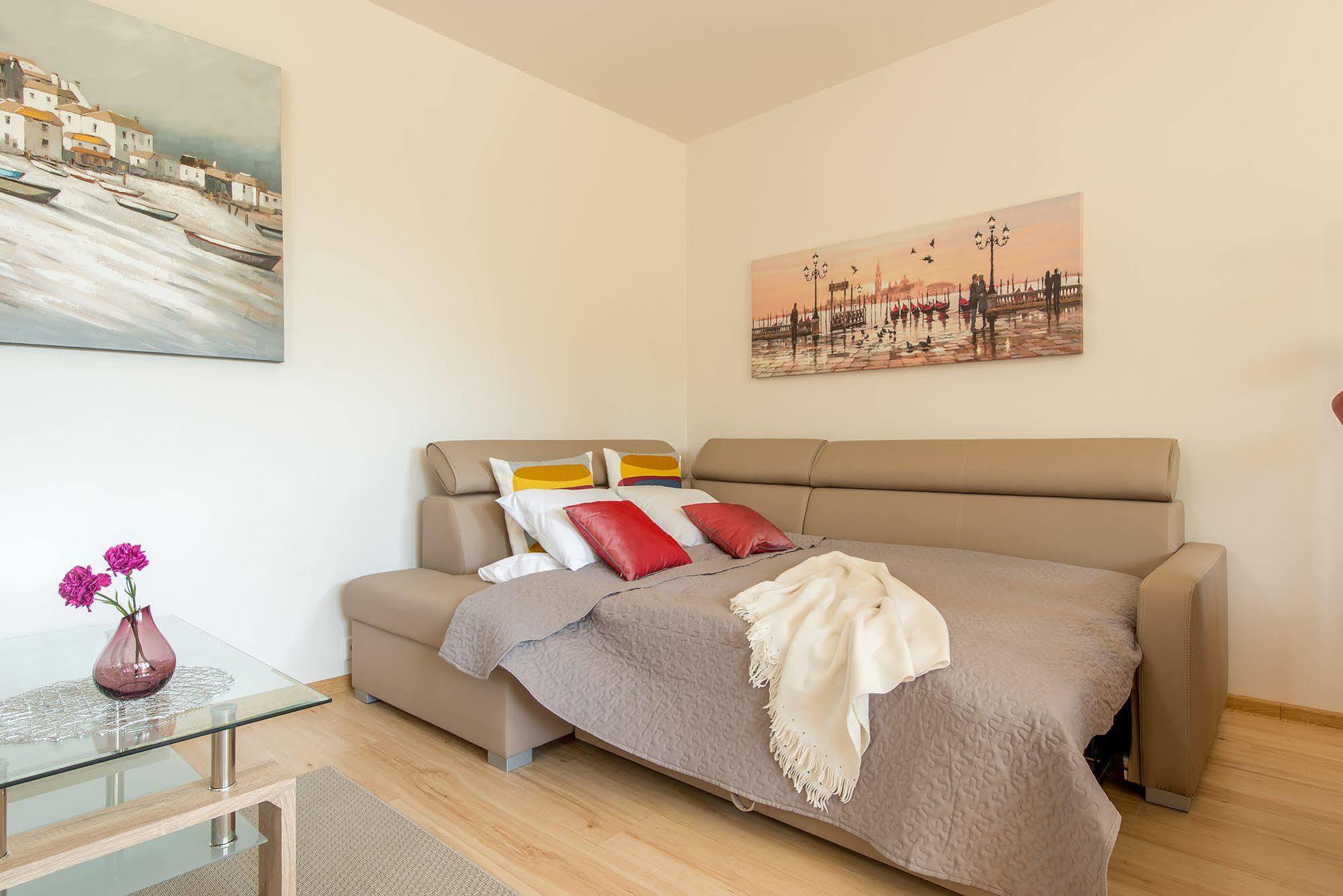 Ursynow P&O Apartments Warsawa Bagian luar foto