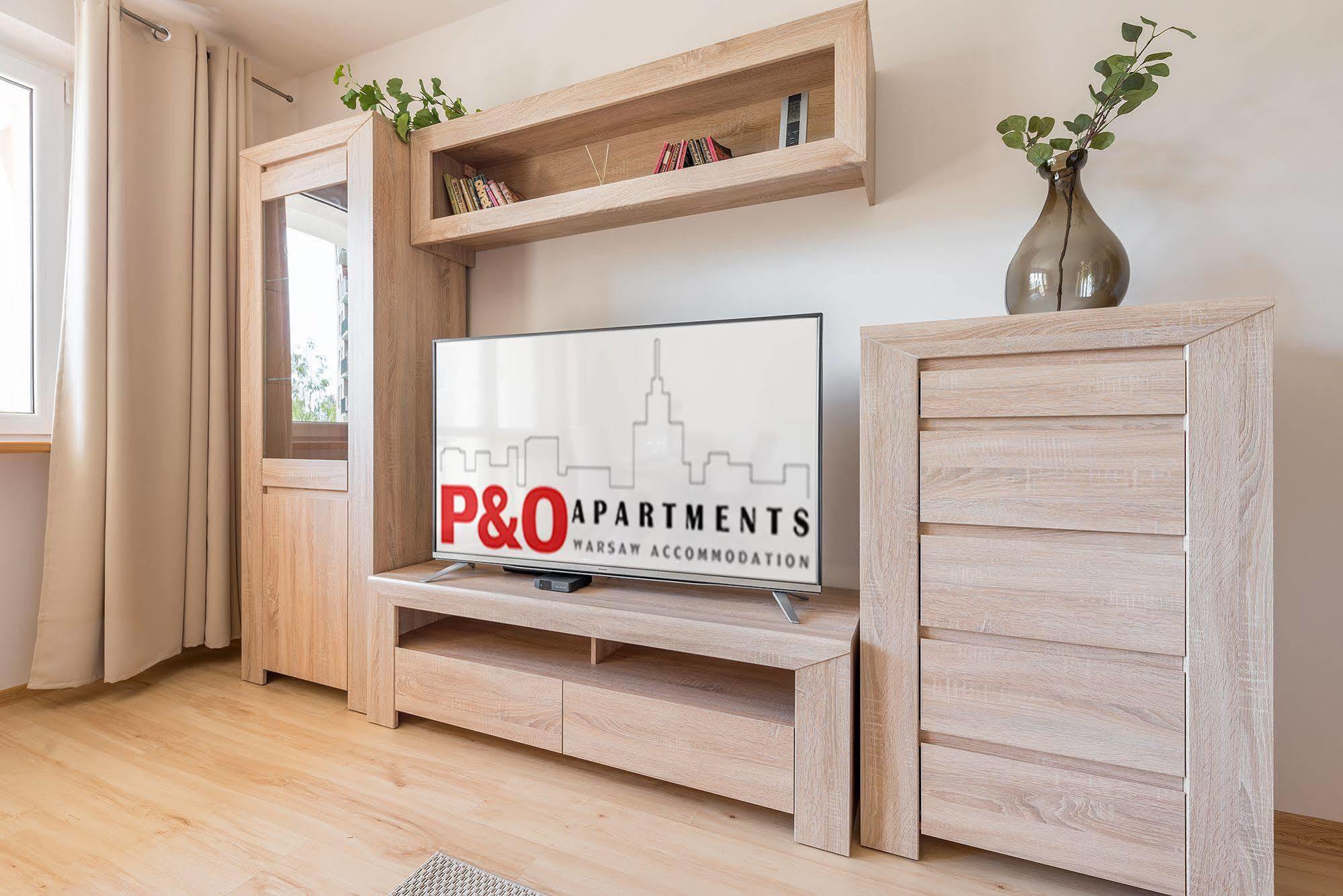 Ursynow P&O Apartments Warsawa Bagian luar foto