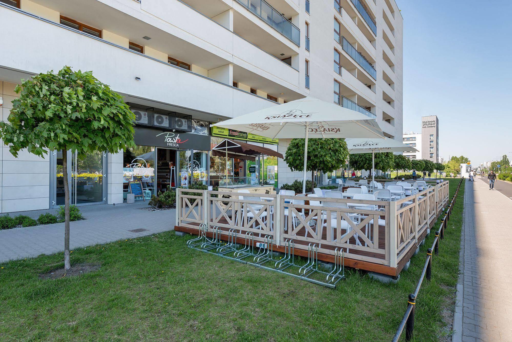 Ursynow P&O Apartments Warsawa Bagian luar foto