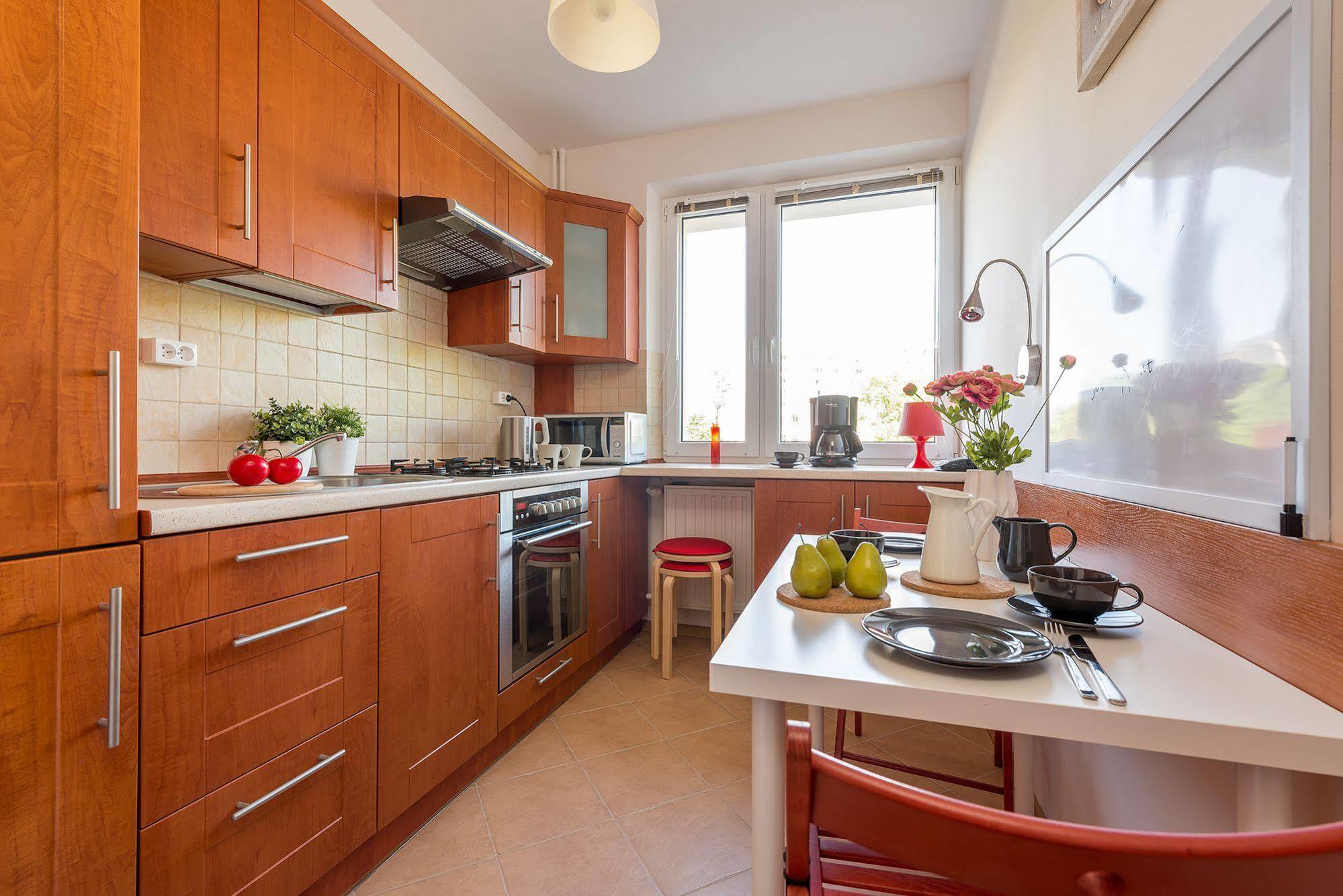 Ursynow P&O Apartments Warsawa Bagian luar foto