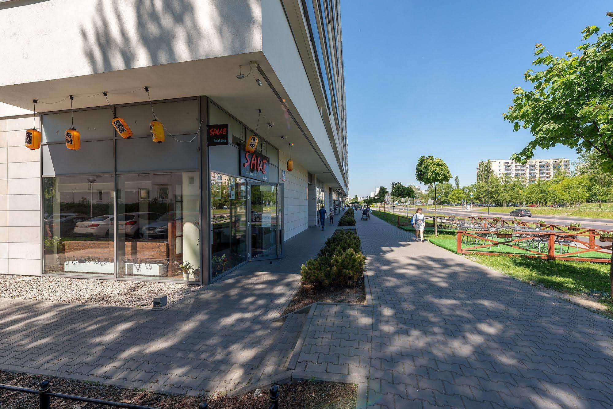 Ursynow P&O Apartments Warsawa Bagian luar foto