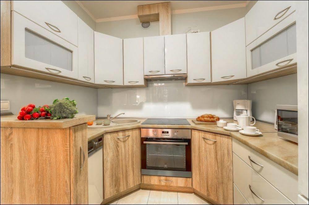 Ursynow P&O Apartments Warsawa Bagian luar foto