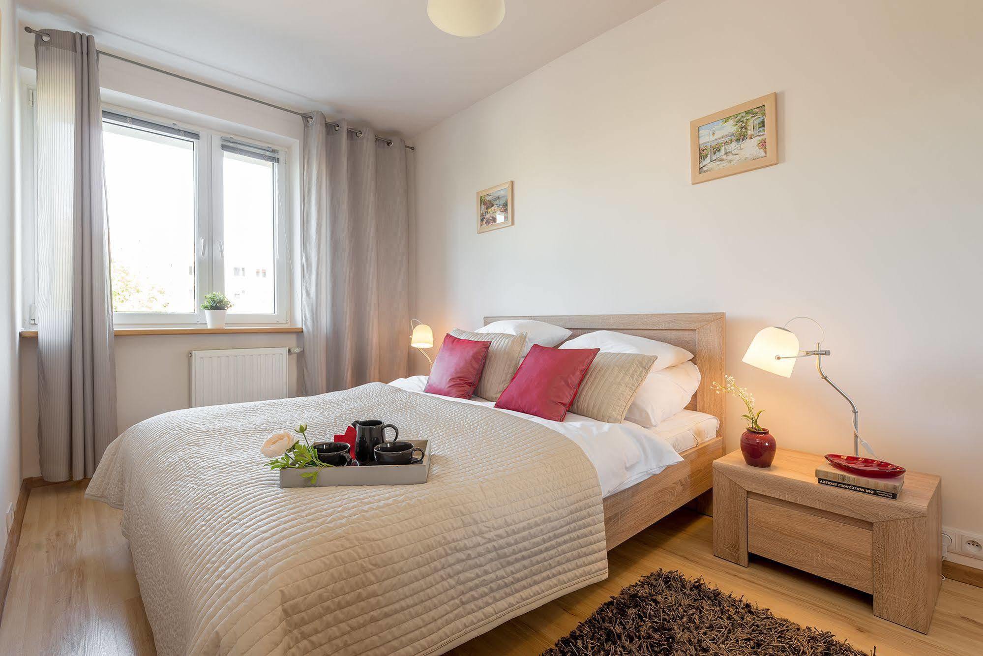 Ursynow P&O Apartments Warsawa Bagian luar foto