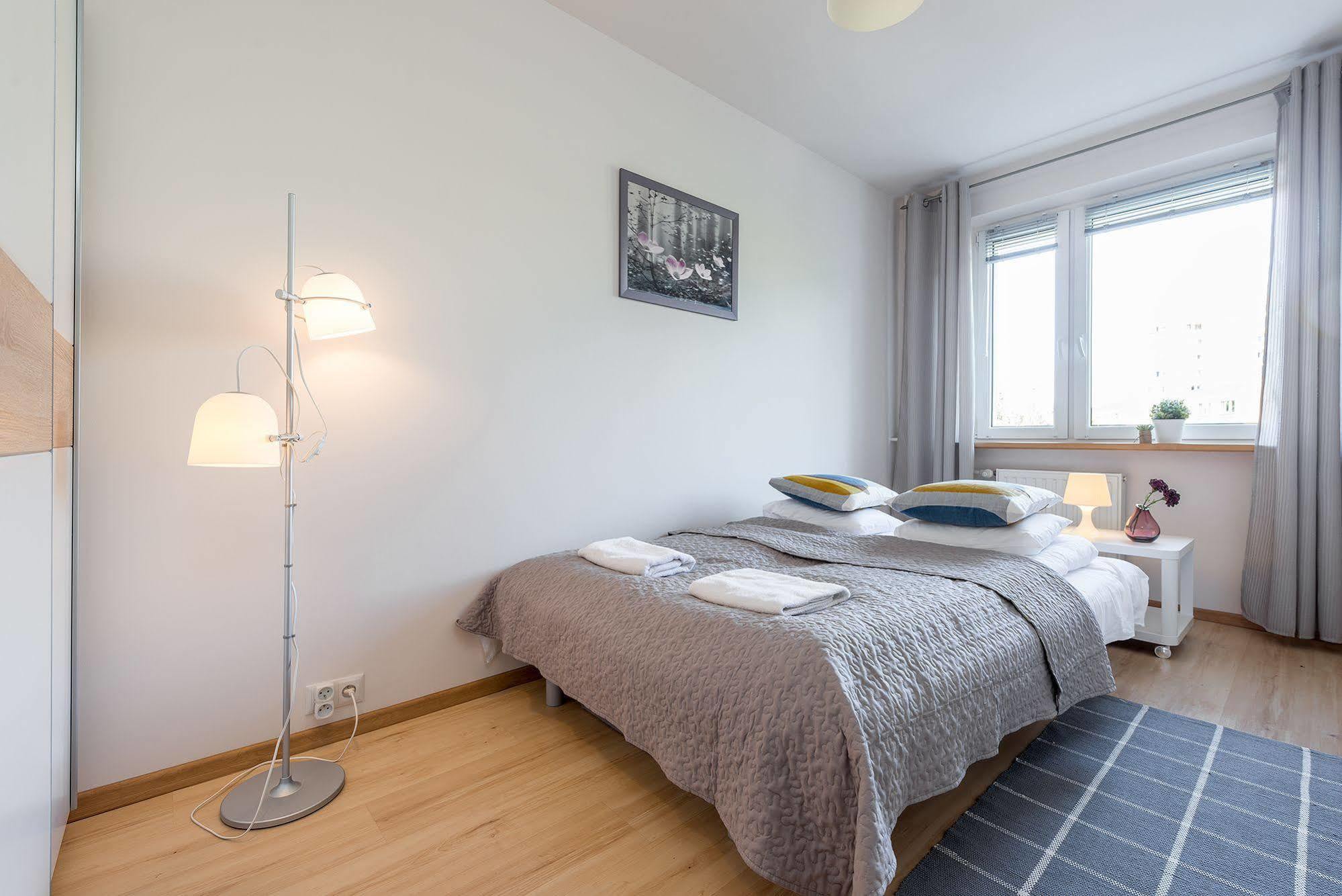 Ursynow P&O Apartments Warsawa Bagian luar foto