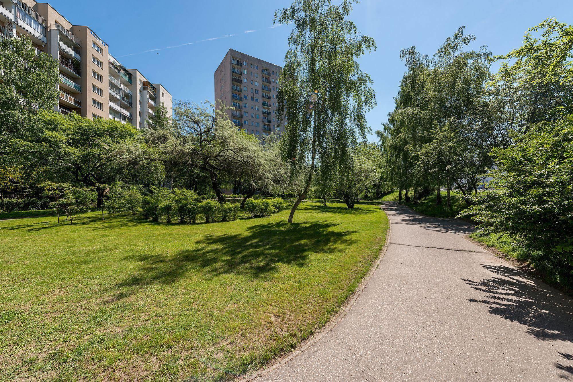 Ursynow P&O Apartments Warsawa Bagian luar foto
