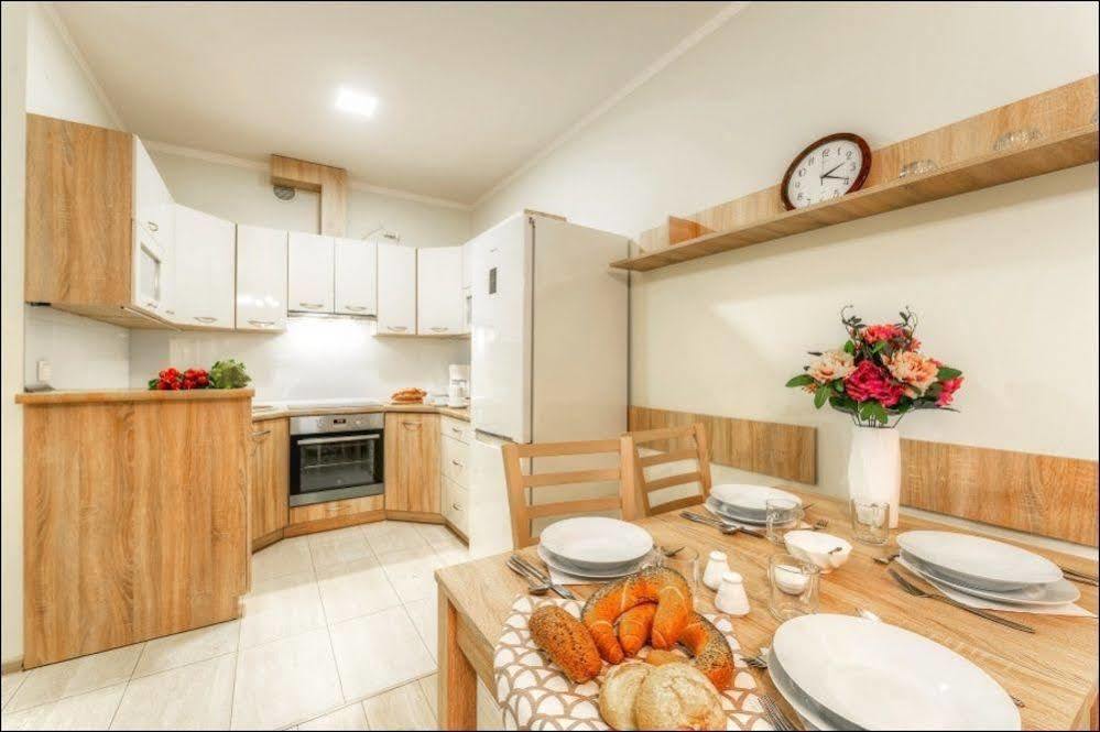 Ursynow P&O Apartments Warsawa Bagian luar foto