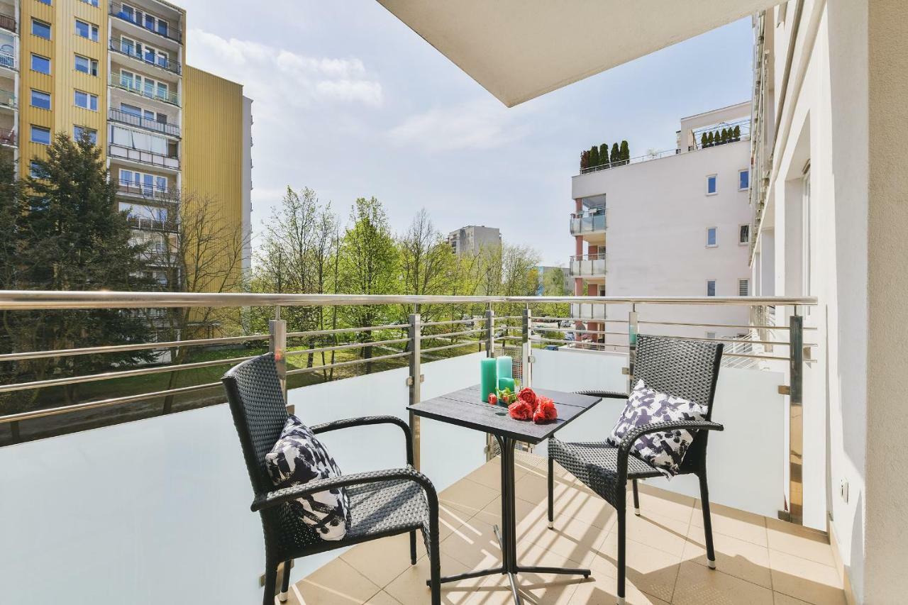 Ursynow P&O Apartments Warsawa Bagian luar foto