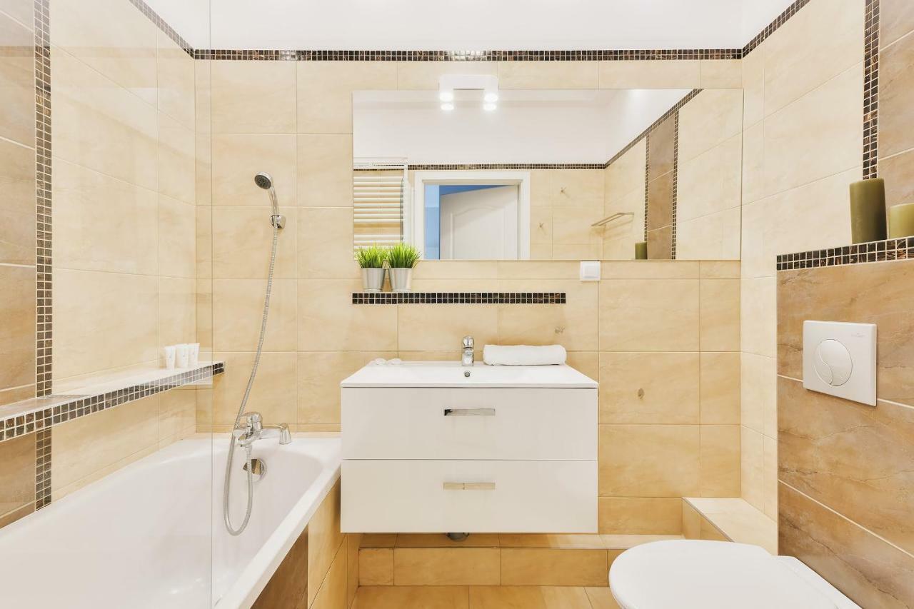 Ursynow P&O Apartments Warsawa Bagian luar foto