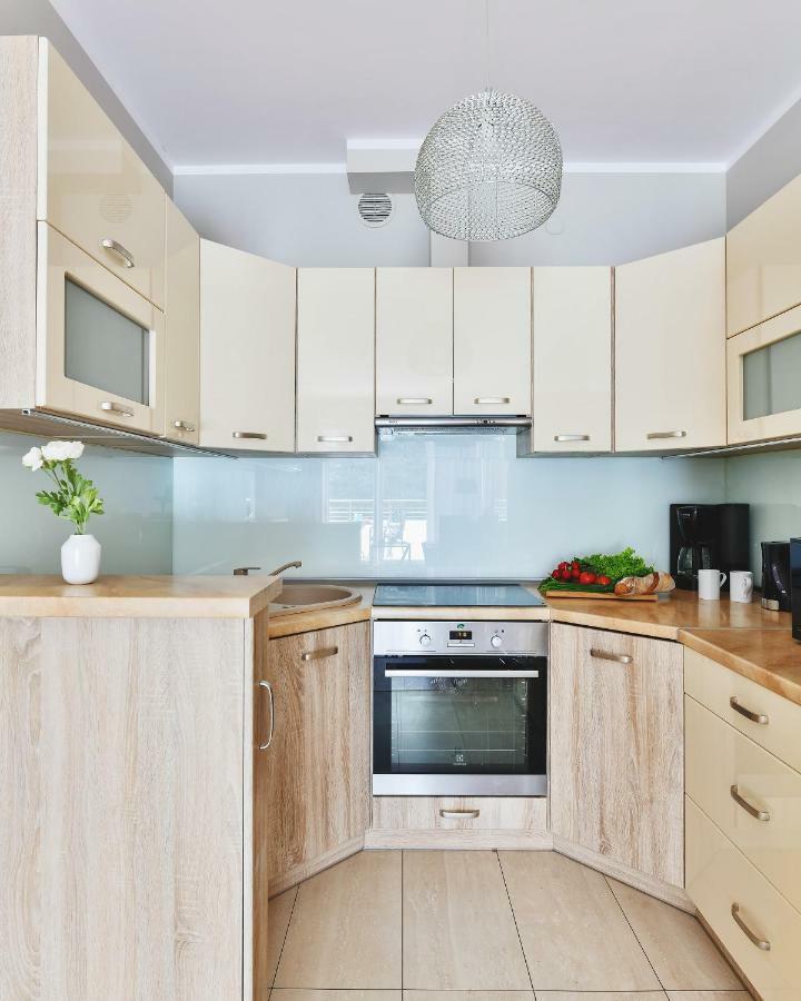Ursynow P&O Apartments Warsawa Bagian luar foto