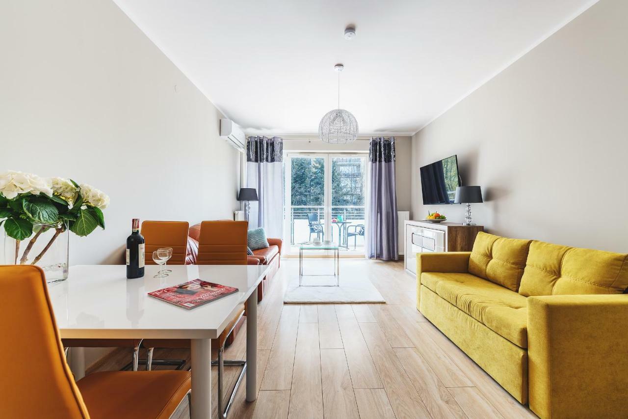 Ursynow P&O Apartments Warsawa Bagian luar foto
