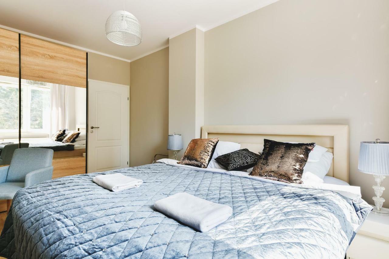 Ursynow P&O Apartments Warsawa Bagian luar foto