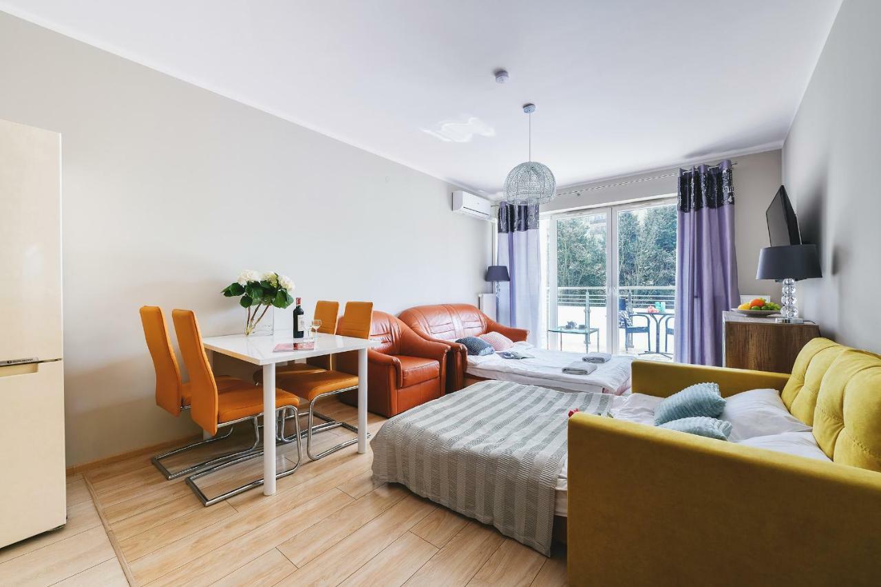 Ursynow P&O Apartments Warsawa Bagian luar foto