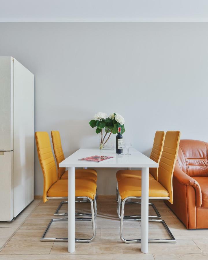Ursynow P&O Apartments Warsawa Bagian luar foto