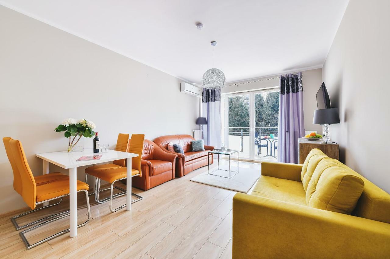 Ursynow P&O Apartments Warsawa Bagian luar foto