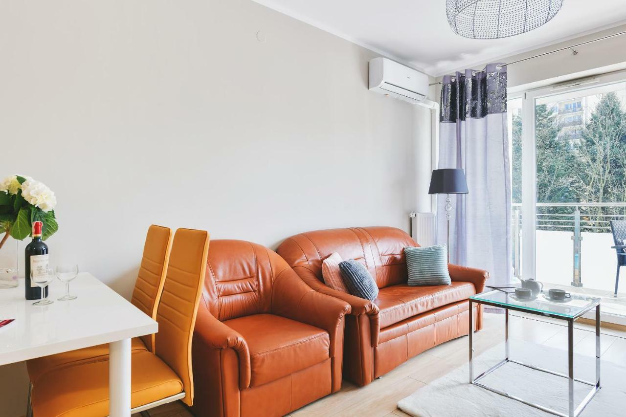Ursynow P&O Apartments Warsawa Bagian luar foto